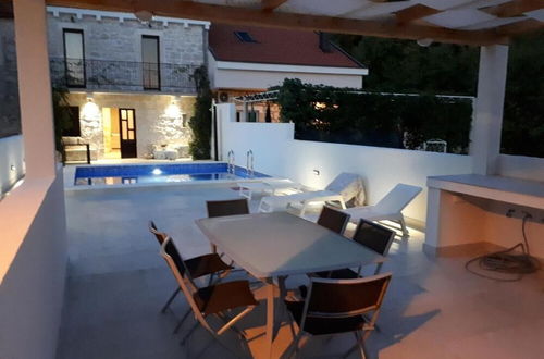 Photo 36 - Villa Dragi, Villa With Pool and big Terrace, sea View, Peacfully and Quite