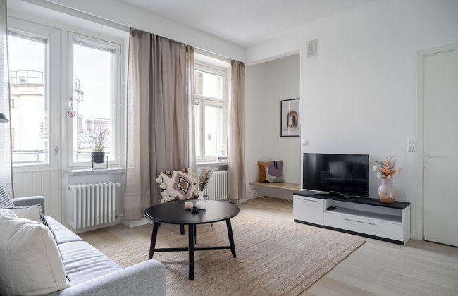 2ndhomes Tampere Penthouse Apartment - Foto 8