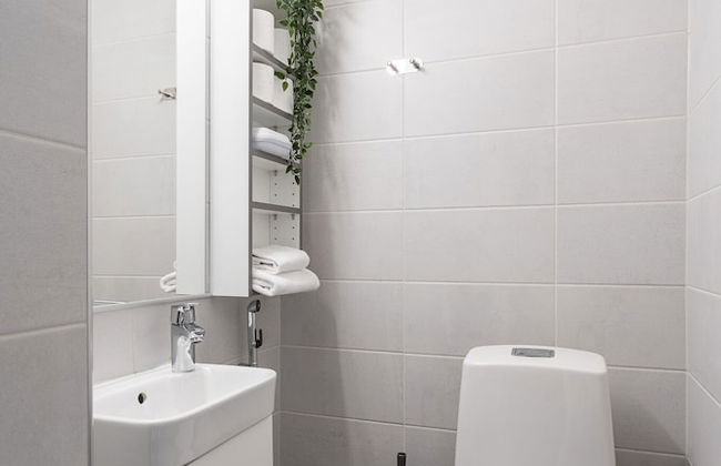 2ndhomes Tampere Penthouse Apartment - Foto 15