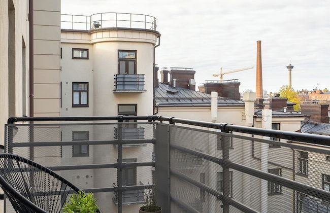 2ndhomes Tampere Penthouse Apartment - Foto 28