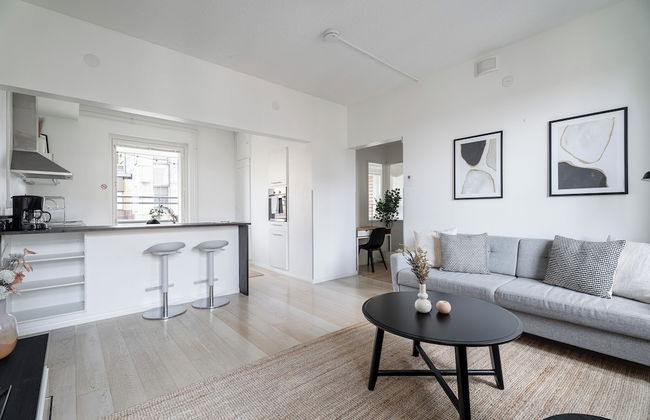 2ndhomes Tampere Penthouse Apartment - Foto 23