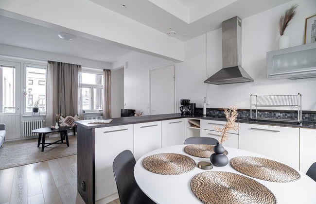 2ndhomes Tampere Penthouse Apartment - Foto 6