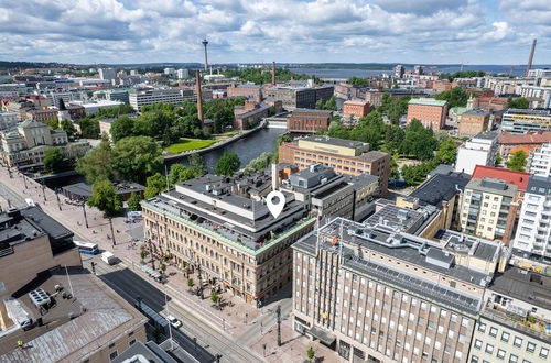 Photo 21 - 2ndhomes Tampere Penthouse Apartment