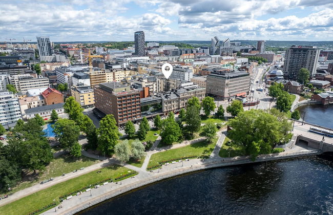 2ndhomes Tampere Penthouse Apartment - Foto 25