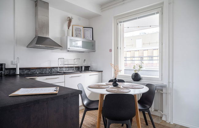 2ndhomes Tampere Penthouse Apartment - Foto 5