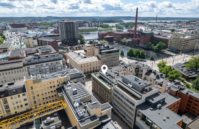 2ndhomes Tampere Penthouse Apartment - Foto 26