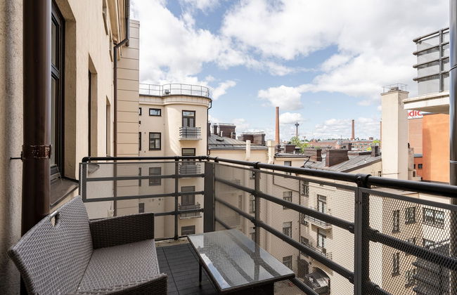 2ndhomes Tampere Penthouse Apartment - Foto 12