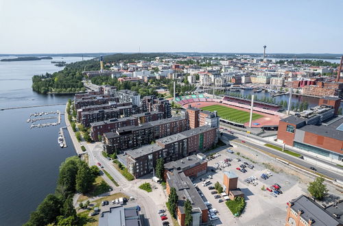 Photo 24 - 2ndhomes Tampere Rooftop Apartment