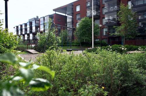 Photo 20 - 2ndhomes Tampere Rooftop Apartment