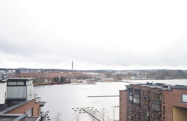 2ndhomes Tampere Rooftop Apartment - Foto 28