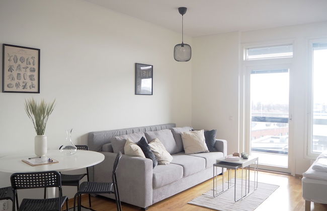 2ndhomes Tampere Rooftop Apartment - Foto 8