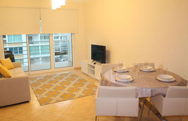 Luxury 1 bed Apartment 1,5 km From Praia da Rocha - Foto 17