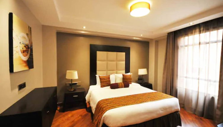 Foto 1 - Longonot Place Serviced Apartments- Nairobi, City Centre CBD