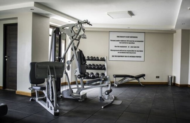 Longonot Place Serviced Apartments- Nairobi, City Centre CBD - Foto 27