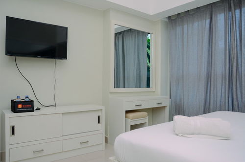 Foto 20 - Studio Apartment with Garden View at The Springlake View Summarecon