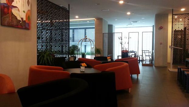 Check-in-/Check-out-Schalter