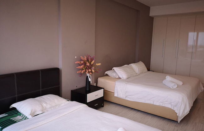 Marina Travellers Suite SKY Karamunsing - Foto 10