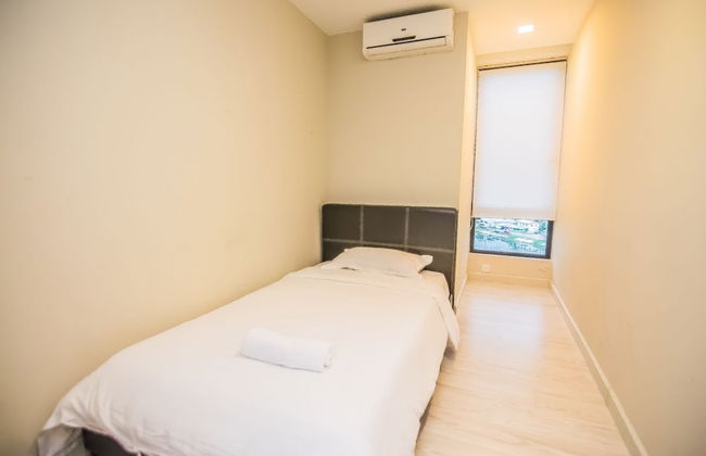 Marina Travellers Suite SKY Karamunsing - Foto 6