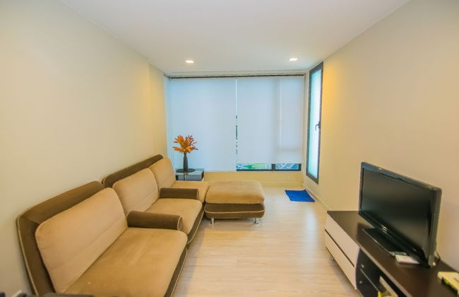 Marina Travellers Suite SKY Karamunsing - Foto 5