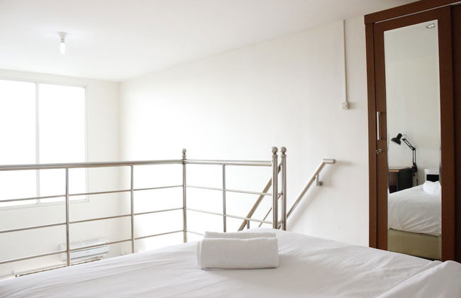 Loft Studio Apartment @ Galeri Ciumbuleuit 3 near Dago - Foto 5