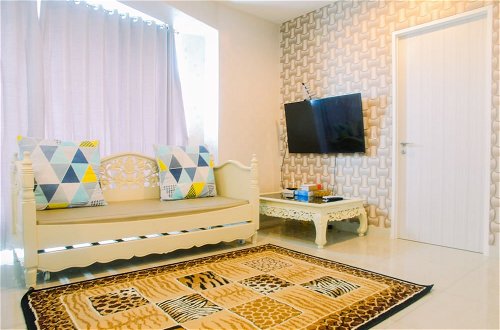 Foto 19 - Luxury Furnished 2BR Grand Kamala Lagoon Apartment