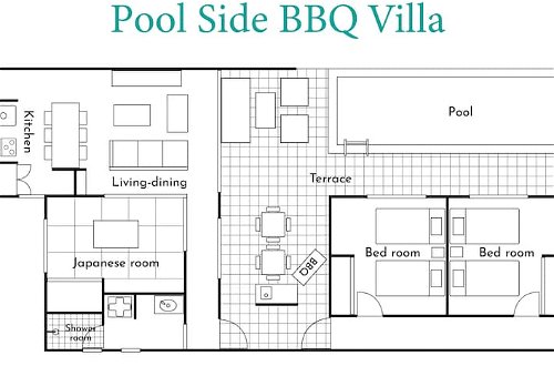 Foto 33 - Pool Villa Imadomari by Coldio Premium
