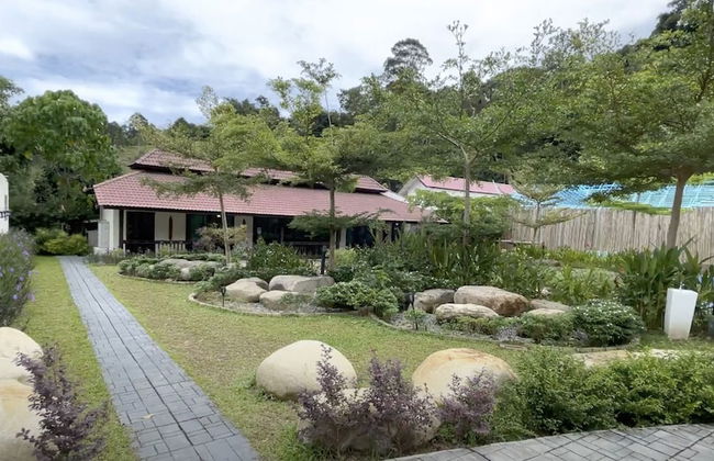 Charis Janda Baik Villas - Foto 1