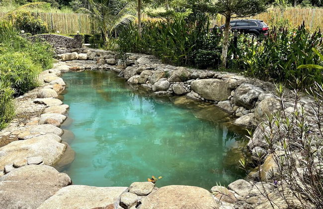 Charis Janda Baik Villas - Foto 12