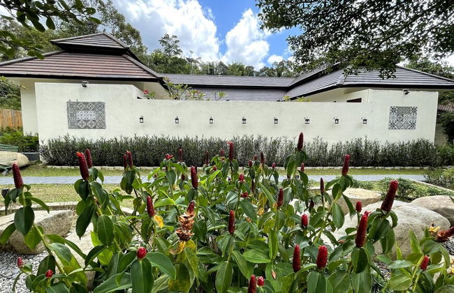 Charis Janda Baik Villas - Foto 13