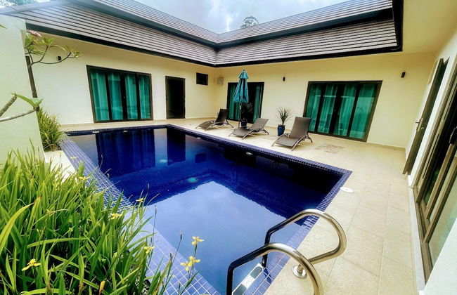 Charis Janda Baik Villas - Foto 6
