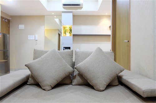 Foto 3 - Modern 1BR Oasis Cikarang Apartment