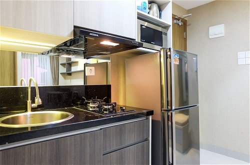 Foto 10 - Modern 1BR Oasis Cikarang Apartment
