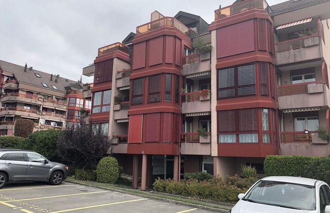Large Studio Near Epfl And Lausanne City Center - Foto 13