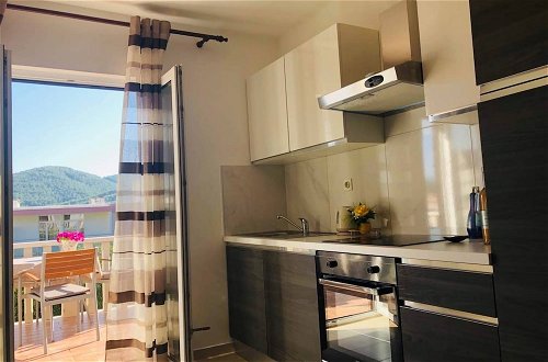 Foto 5 - Beautiful new Apartment Near the Beach - Vela Luka -korcula Island