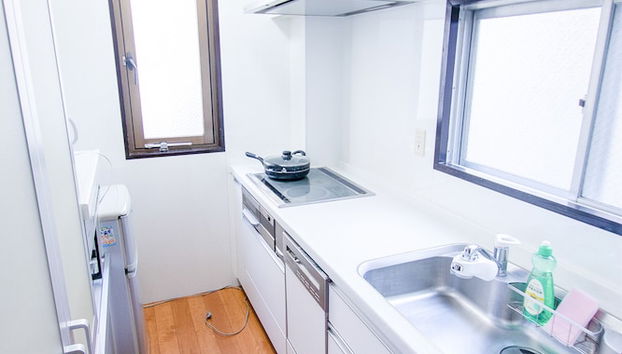 Cozinha privada