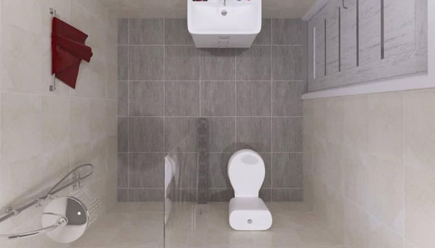 Badezimmer