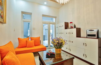 Foto 2 - Sunflower Boutique Studio Apartment