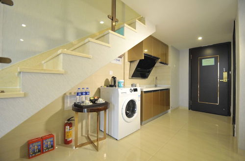 Photo 5 - Ruide Apartment Zhongyong Jinyu Branch