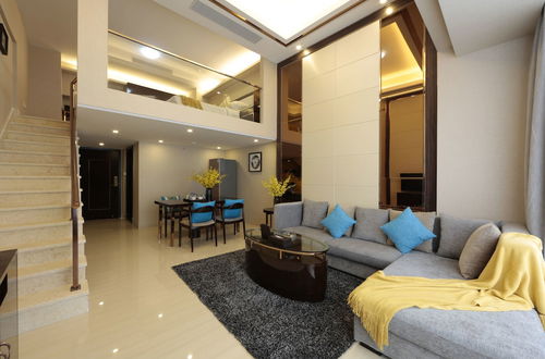 Photo 8 - Ruide Apartment Zhongyong Jinyu Branch