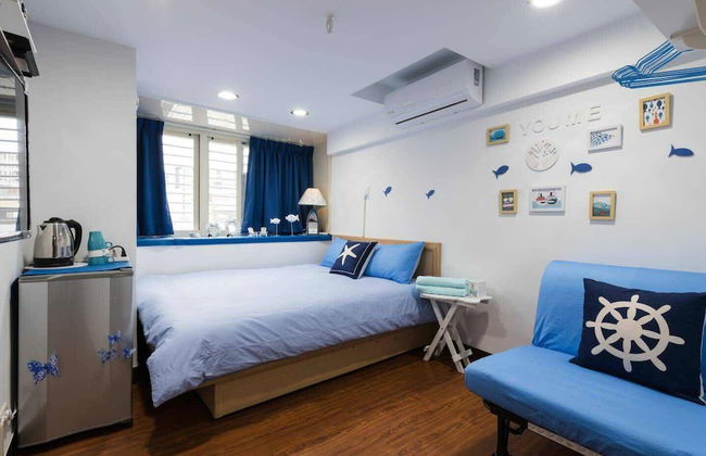 Blue sky Taipei - Photo 26