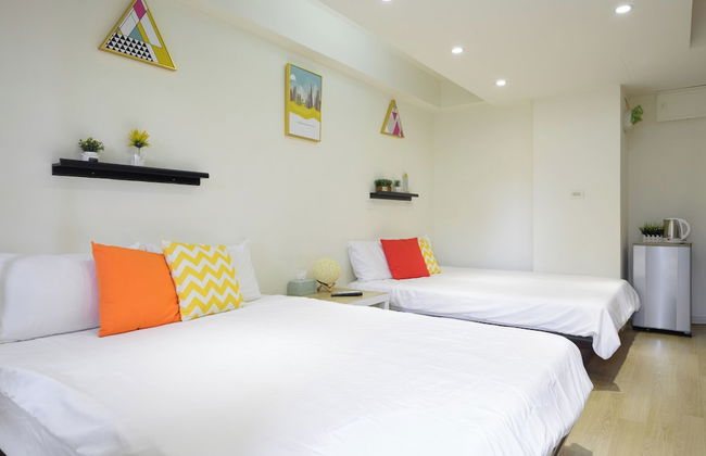 Blue sky Taipei - Photo 75