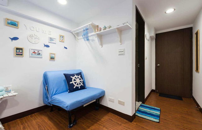 Blue sky Taipei - Photo 60