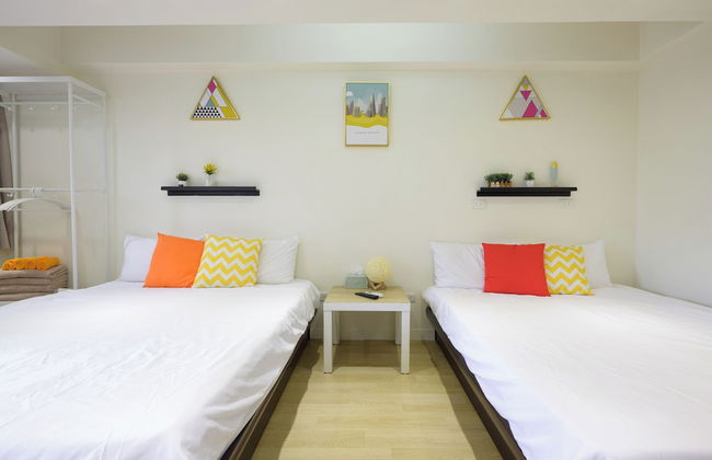 Blue sky Taipei - Photo 58