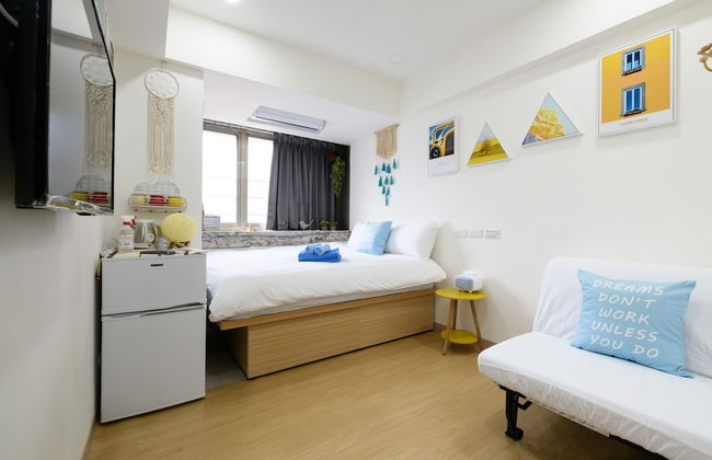 Blue sky Taipei - Photo 43