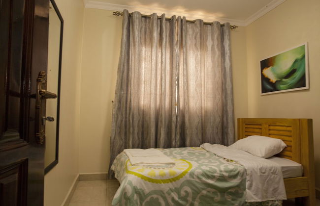 Three Bedroom art themed apartment - Foto 4