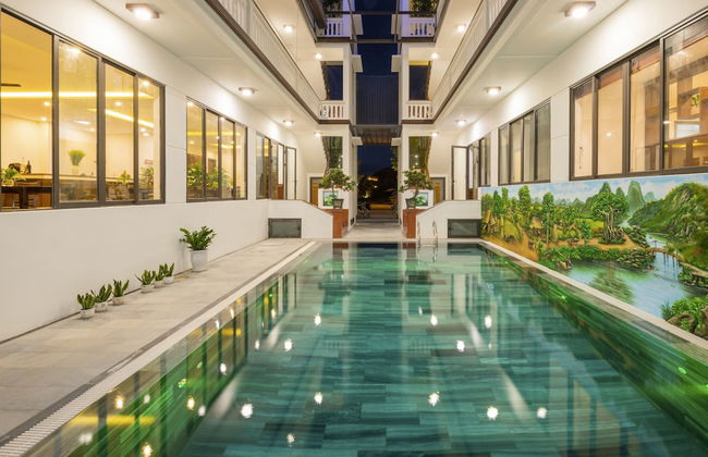 Phuc Hung Riverside Villa - Foto 20