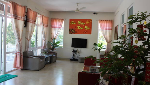 Salottino della hall