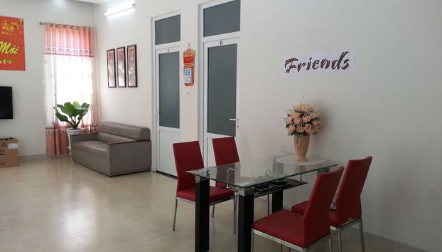 Salottino della hall