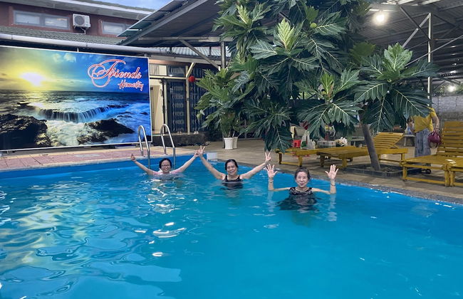 Friends Homestay - Hostel - Foto 27