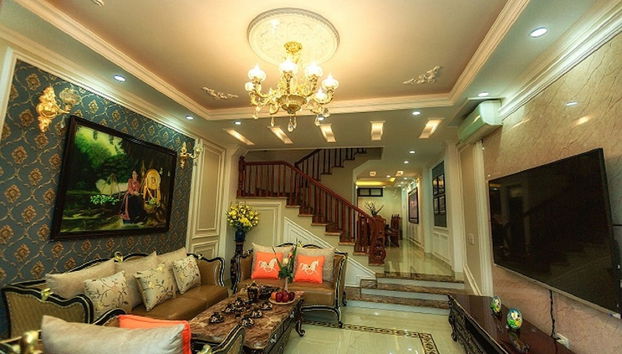 Lobby-Lounge